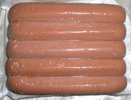 Frozen Chicken Sausage